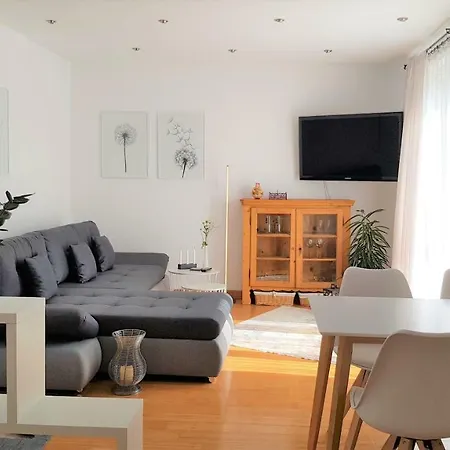 Apartment Am Paradies - 10 Minuten Fußweg Zur Innenstadt Limburg an der Lahn