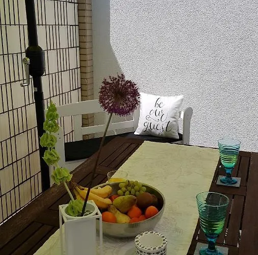 Am Paradies - 10 Minuten Fussweg Zur Innenstadt Apartamento