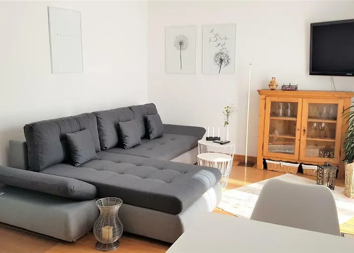 Apartamento Am Paradies - 10 Minuten Fussweg Zur Innenstadt *